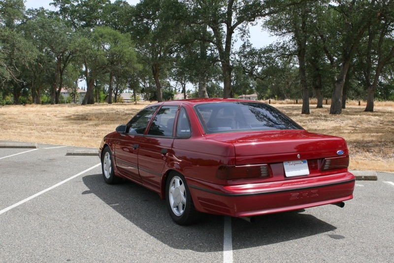 1989 Ford Taurus SHO